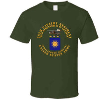 Load image into Gallery viewer, Army - Coa - 26th Cavalry Regiment (philippine Scouts)  - Our Strength T Shirt
