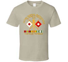 Load image into Gallery viewer, Army - 121st  Signal Bn W  Br - Vietnam Veteran W Bn Num X 300 T Shirt
