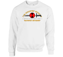 Load image into Gallery viewer, Army - 7th Infantry Division - Bayonet Division T Shirt
