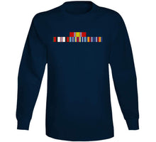 Load image into Gallery viewer, Operation New Dawn Service Ribbon Bar W Gwt Wo Txt X 300 T Shirt
