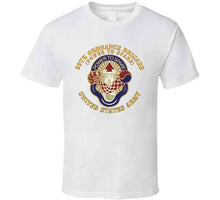 Load image into Gallery viewer, Army - 59th Ordnance Brigade - Dui - Power To Spare X 300 T Shirt

