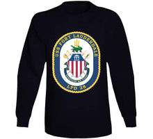 Load image into Gallery viewer, Navy - Uss Fort Lauderdale (lpd-28) Wo Txt X 300 T Shirt
