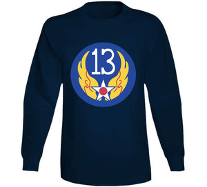 Aac - Ssi - 13th Air Force Wo Txt X 300 T Shirt