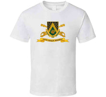 Load image into Gallery viewer, Army  - 240th Cavalry Regiment W Br - Ribbon X 300 T Shirt
