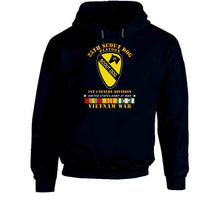 Load image into Gallery viewer, Army - 25th Scout Dog Platoon 1st Cav - Vn Svc T Shirt, Hoodie and Premium
