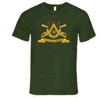 Load image into Gallery viewer, Army  - 240th Cavalry Regiment W Br - Ribbon X 300 T Shirt
