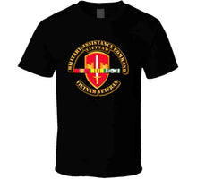 Load image into Gallery viewer, Army -  Macv W Svc Ribbons Ladies T Shirt
