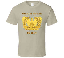 Load image into Gallery viewer, Army - Emblem - Warrant Officer - DC T Shirt
