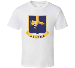 Army - 502nd Infantry Regt - Dui Wo Txt T Shirt