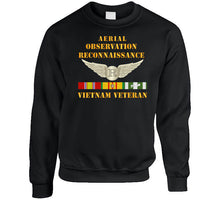 Load image into Gallery viewer, Army - Aerial Observation Recon Specialist - Vietnam Vet W Vn Svc T Shirt
