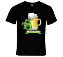 Load image into Gallery viewer, St. Patrick&#39;s Day - BEER T Shirt
