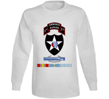 Load image into Gallery viewer, 1st Ranger Infantry Co - 2nd Id Ssi W Cib Korea Svc X 300 T Shirt
