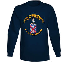 Load image into Gallery viewer, Army - 183rd Cavalry Regiment - Coa V1 Long Sleeve
