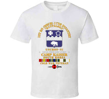 Load image into Gallery viewer, Army - 1st Bn (m) 17th Infantry 7th Id - Camp Kaiser Korea - Unchon-ni T Shirt
