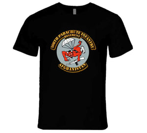 508th Parachute Infantry Regiment (Afghanistan) - T Shirt, Premium and Hoodie
