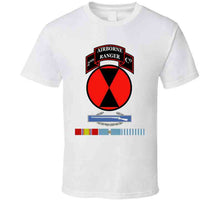 Load image into Gallery viewer, 2nd Ranger Infantry Co - 7th Id Ssi W Cib Korea Svc X 300 T Shirt
