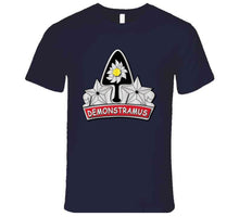 Load image into Gallery viewer, DUI - 31st Engineer Battalion (Combat) with OUT Text T Shirt
