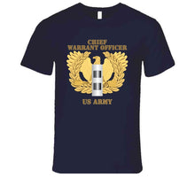 Load image into Gallery viewer, Army - Emblem - Warrant Officer - Cw2 T Shirt, Hoodie and Premium
