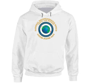 National Reconnaissance Office (nro) X 300 Hoodie