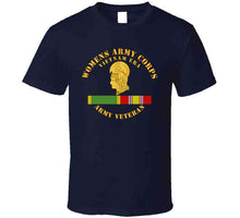 Load image into Gallery viewer, Army - Womens Army Corps Vietnam Era - W Wac - Ndsm X 300 Long Sleeve T Shirt
