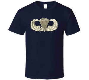 Airborne Wings T Shirt