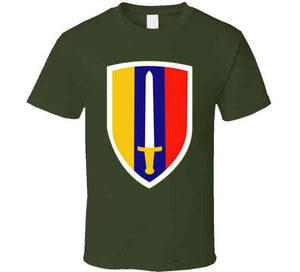 Army - Us Army Vietnam - Usarv - Vietnam War Wo Txt T Shirt