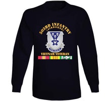 Load image into Gallery viewer, Army - 503rd Infantry - Vietnam Veteran X 300 Long Sleeve
