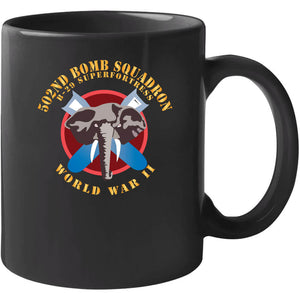 502nd Bomb Squadron - B-29 Superfortress - World War Ii X 300 Classic T Shirt, Crewneck Sweatshirt, Hoodie, Long Sleeve