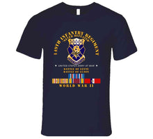 Load image into Gallery viewer, Army -  149th Infantry Regiment - Battle Of Leyte-luzon - Coa - Wwii Pac Svc X 300 T Shirt
