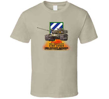 Load image into Gallery viewer, Army - 3rd Bn 63rd Armor - 3rd Inf Div - M60a1 Tank  X 300 T Shirt
