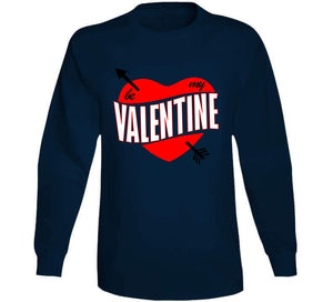 BE MY VALENTINE Hoodie