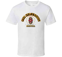Load image into Gallery viewer, 8th Evacuation Hospital - The Best of Many T Shirt
