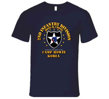 Load image into Gallery viewer, 2nd Infantry Division - Camp Howze T Shirt and Hoodie
