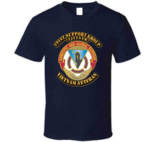 Load image into Gallery viewer, DUI - 191st Support Group NO SVC Ribbon T Shirt
