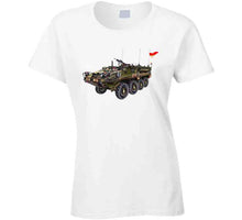Load image into Gallery viewer, Army - 3rd Squadron, 17th Cavalry Regiment Stryker Vehicle Wo Txt Hoodie
