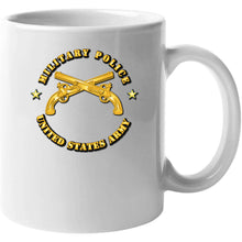 Load image into Gallery viewer, Emblem - Military Police - US Army - 1 T Shirt
