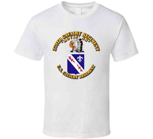 Army - 279th Cavalry Regiment - Coa Classic T Shirt