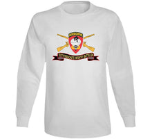 Load image into Gallery viewer, Army - 555th Parachute Infantry Battalion - Ssi - Black - Red W Br - Ribbon X 300 T Shirt
