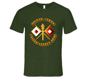Signal Corps T Shirt