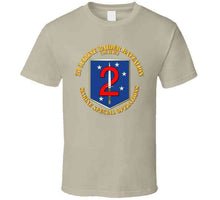 Load image into Gallery viewer, Sof - Usmc 2d Marine Raider Battalion - T-shirt
