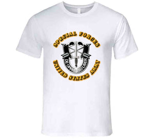 Army - Special Forces - DUI T Shirt