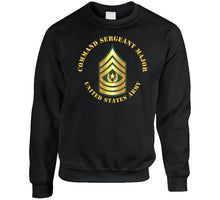 Load image into Gallery viewer, Army - Command Sergeant Major - Csm Crewneck Sweatshirt
