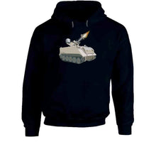 Load image into Gallery viewer, M163 Vulcan Air Defense System (vads) X 300 Classic T Shirt, Crewneck Sweatshirt, Hoodie, Long Sleeve, Mug
