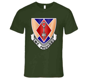 75th Support Battalion No Text  T Shirt