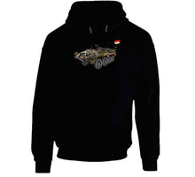 Load image into Gallery viewer, Army - 3rd Squadron, 17th Cavalry Regiment Stryker Vehicle Wo Txt T Shirt
