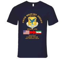 Load image into Gallery viewer, Sof - Operation Eagle Claw, 436th Military Aircraft Wing (Iran) - T Shirt, Premium and Hoodie
