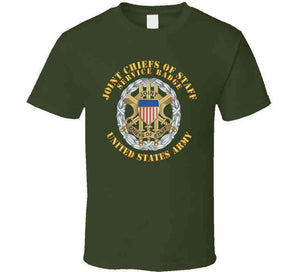 Joint Chiefs Of Staff Service Badge X 300 Classic T Shirt