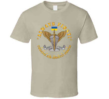 Load image into Gallery viewer, Ukraine - Ukraine Air Assault Forces - Emblem - Always First  X 300 T Shirt
