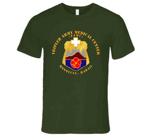 Army - Tripler Army Medical Center - Honolulu, Hawaii T Shirt