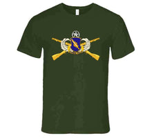 Load image into Gallery viewer, Army - Airborne Badge - 504th Infantry Regiment W Br - Mstr - No Tx X 300t T Shirt
